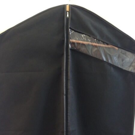 Capa com Visor Transparente para Terno
