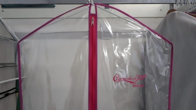 Capa Personalizada Para Vestido (10 peças) - Imagem 8