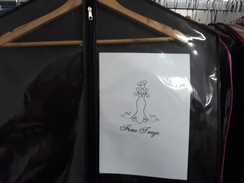 Capa Personalizada Para Vestido (10 peças) - Imagem 31