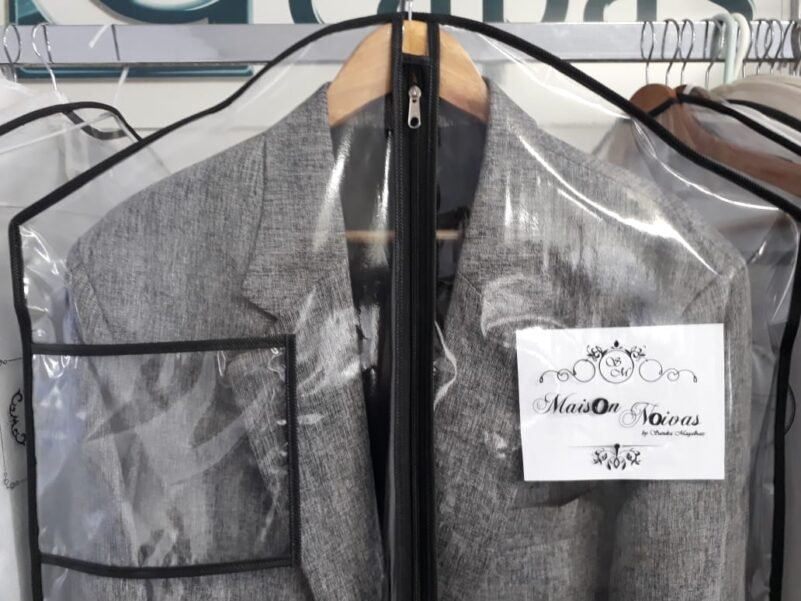 Capa Personalizada Para Vestido (10 peças) - Imagem 30