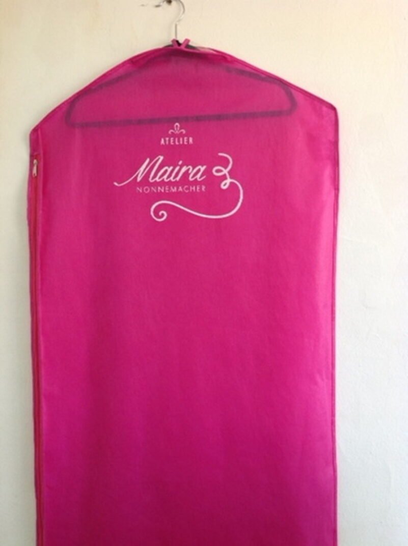 Capa Personalizada para Vestido Longo