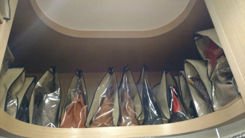 Organizador de Bolsas