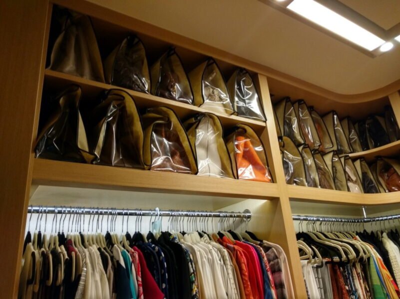 Organizador de Bolsas