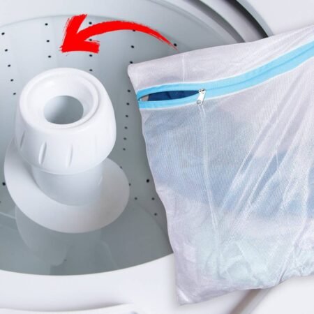 Kit com 10 Sacos para Lavar Roupas