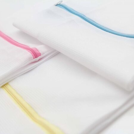 Kit com 3 Sacos para Lavar Roupas