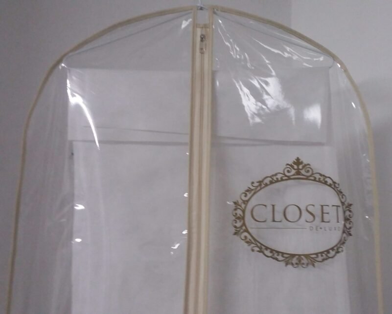 Capa Personalizada Para Vestido (10 peças) - Imagem 39