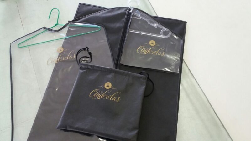 Capa Personalizada Para Vestido (10 peças) - Imagem 36