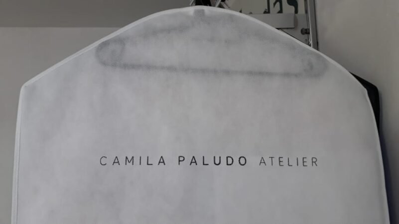 Capa Personalizada Para Vestido (20 peças) - Imagem 44