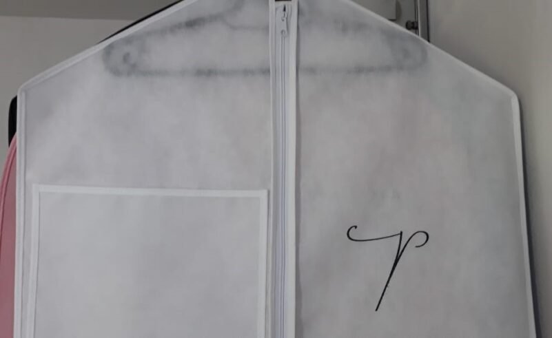 Capa Personalizada Para Vestido (10 peças) - Imagem 45