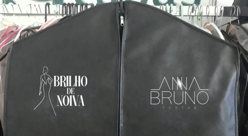 Capa Personalizada Para Vestido (20 peças) - Imagem 40