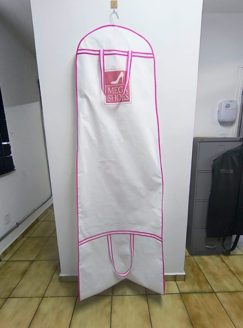 Capa Para Vestido de Noiva Personalizada (10 peças) - Imagem 3