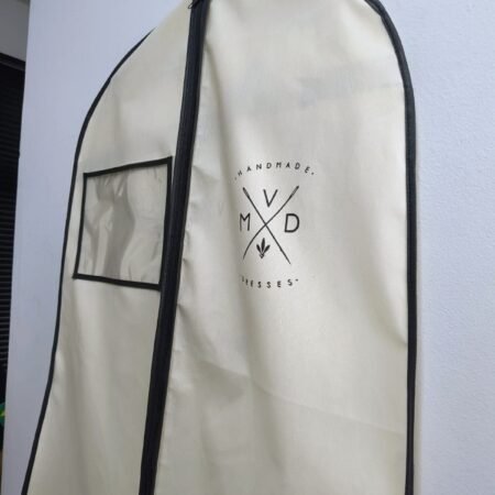 Capa Para Vestido de Noiva Personalizada (10 peças)