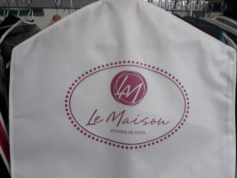 Capa Personalizada Para Vestido (10 peças) - Imagem 23