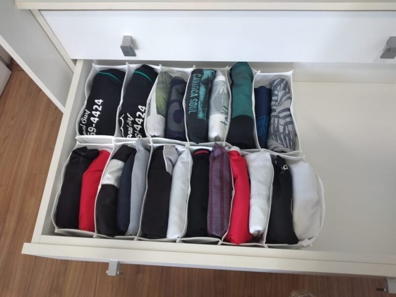 Organizador Colmeia em Tnt Kit 5 unidades G - Imagem 2