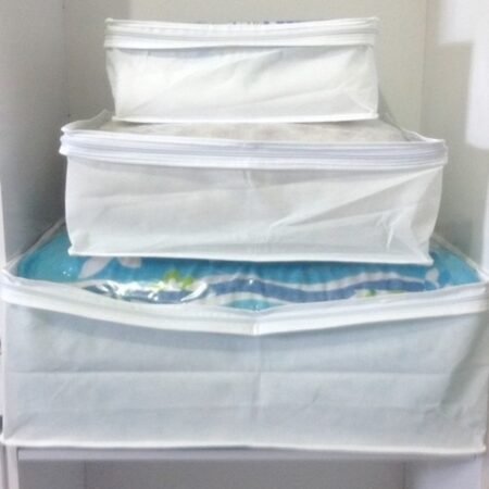 Kit com 3 Organizadores (P, M e G)