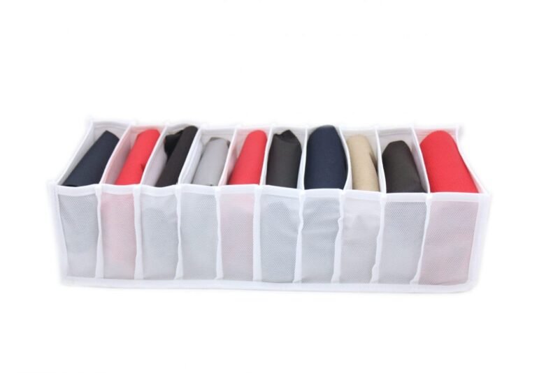 Organizador Colmeia em Tnt Kit 5 unidades P