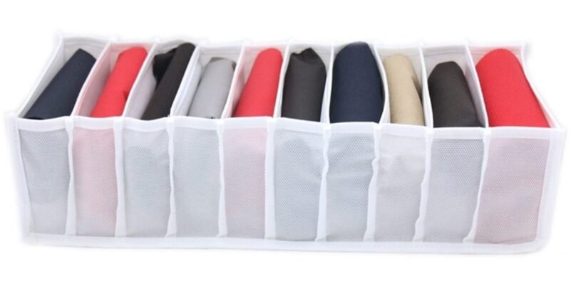Organizador Colmeia em Tnt Kit 10 unidades P - Imagem 2