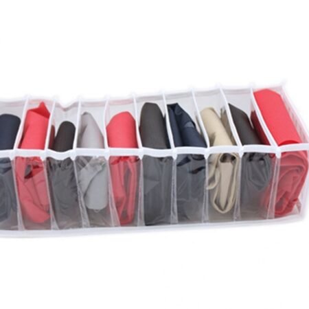 Organizador Colmeia em Pvc Kit 5 unidades P