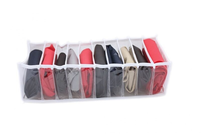 Organizador Colmeia em Pvc Kit 10 unidades P - Imagem 2