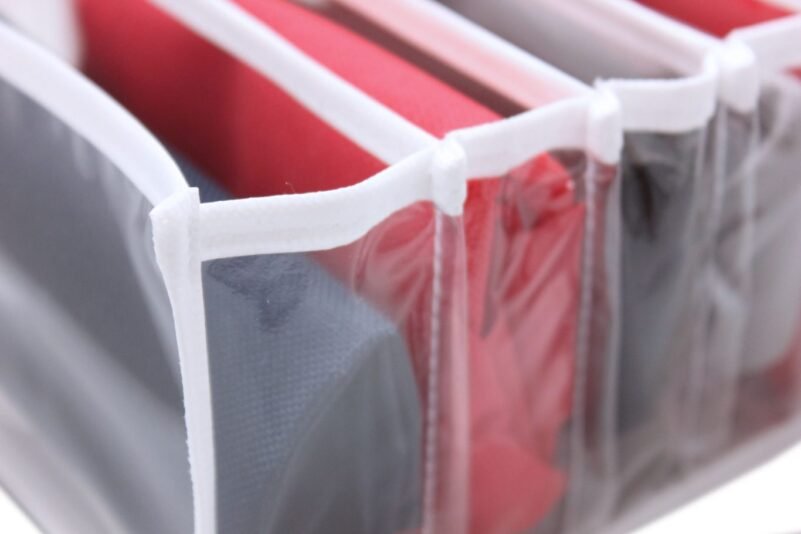 Organizador Colmeia em Pvc Kit 10 unidades P - Imagem 4
