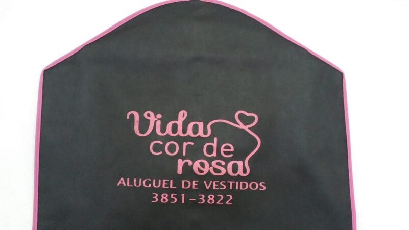 Capa Personalizada Para Vestido (100 peças) - Imagem 33