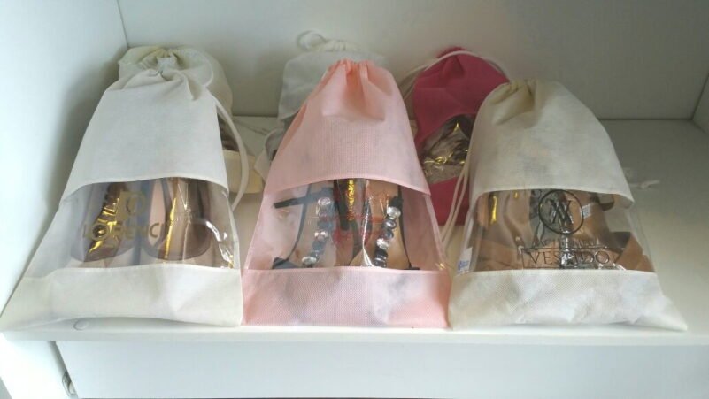 Kit capas para sapatos (10 peças) - Imagem 3