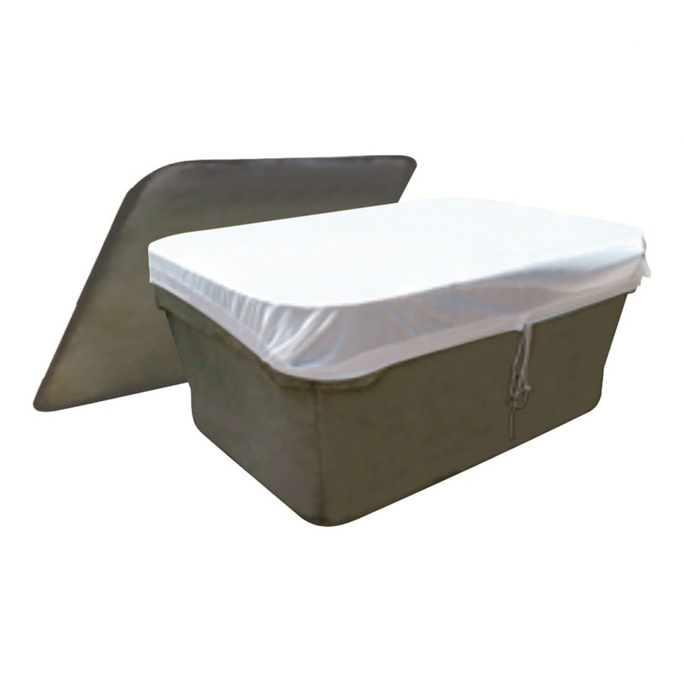 Capa para caixa d´água Telada Quadrada / Retangular