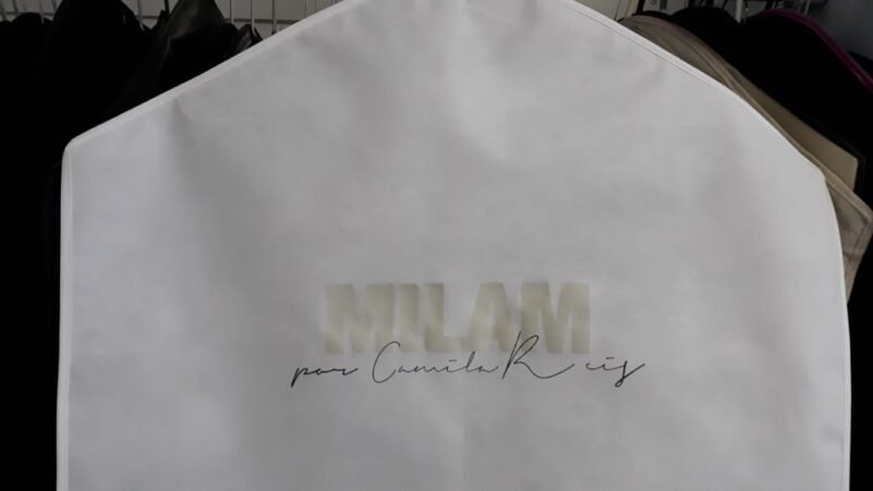 Capas Personalizadas para Vestidos (30 peças) - Imagem 64