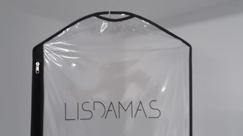 Capas Personalizadas para Vestidos (30 peças) - Imagem 2