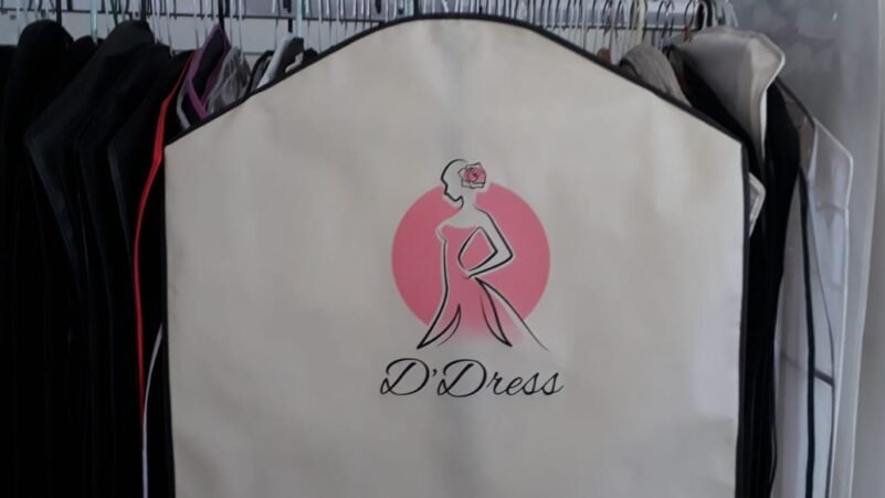 Capas Personalizadas para Vestidos (30 peças) - Imagem 71