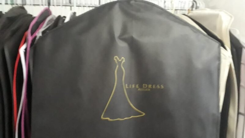 Capas Personalizadas para Vestidos (30 peças) - Imagem 68