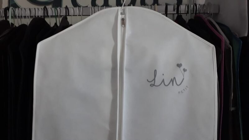 Capas Personalizadas para Vestidos (30 peças) - Imagem 16