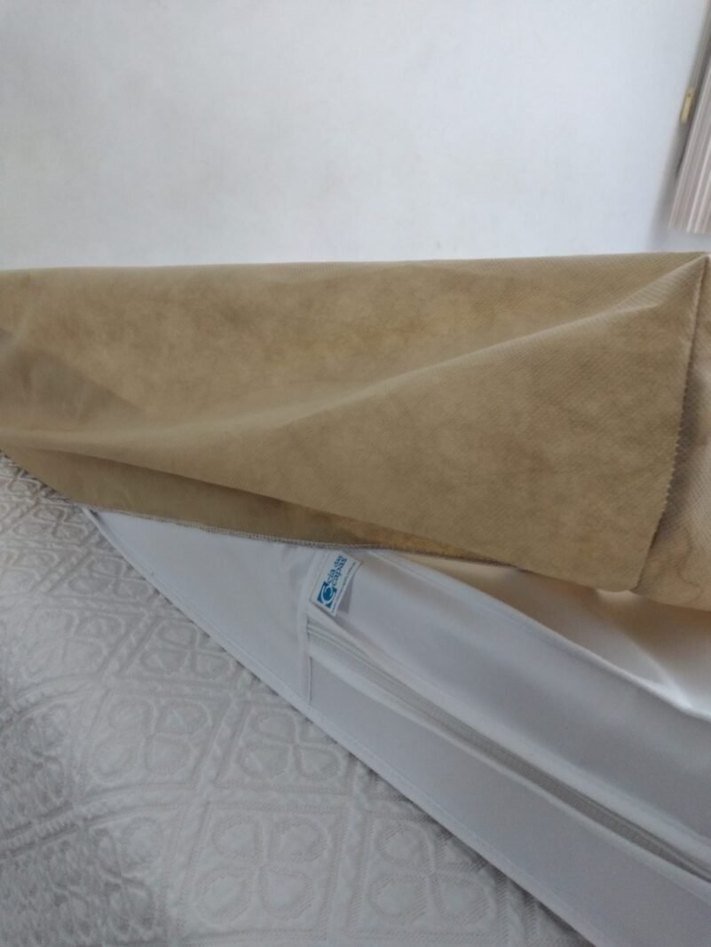 Lençol Refil com Elástico Para Colchão Cães (3 peças) - Imagem 5