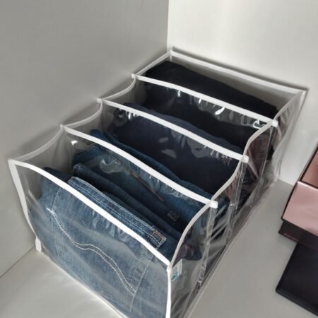Colmeia Organizadora de Calça Jeans