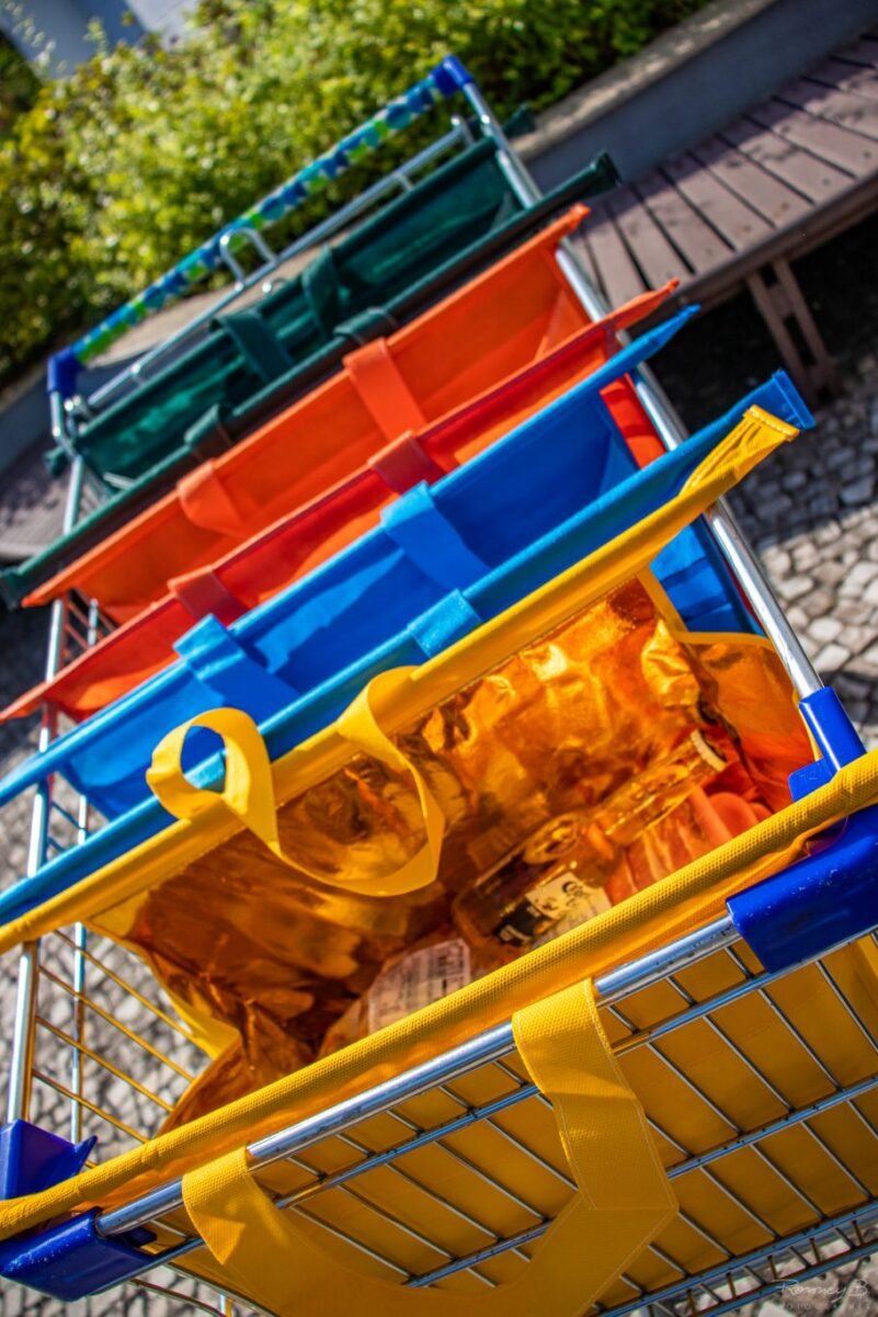 Kit de Bolsas Para Compras - Imagem 3