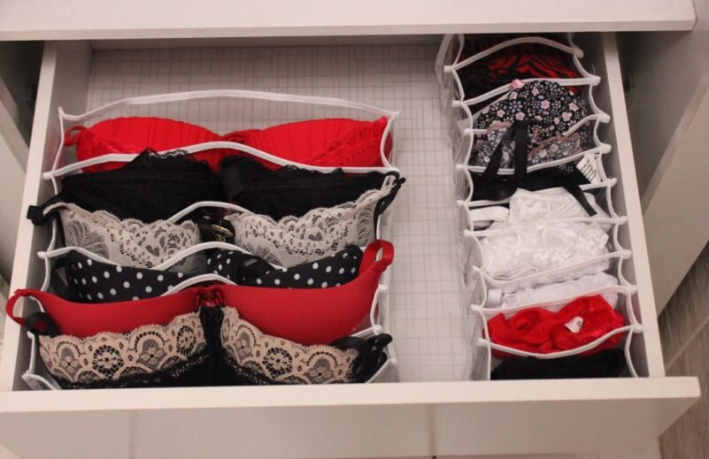 Organizador Colmeia em Pvc Kit 10 unidades M - Imagem 5