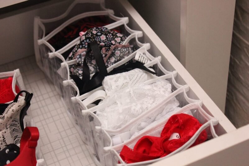 Organizador Colmeia em Pvc Kit 5 unidades P - Imagem 7