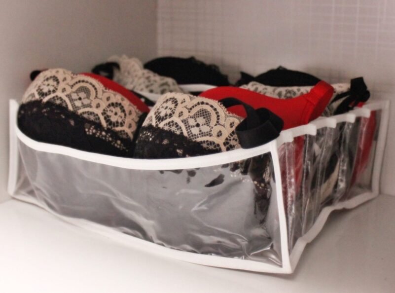 Organizador Colmeia em Pvc Kit 10 unidades M - Imagem 6