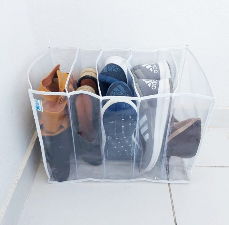 Colmeia Para Sapatos - Imagem 8