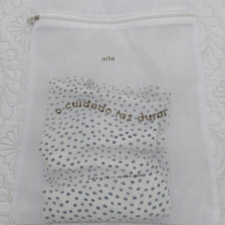 Saco Personalizado Com Zíper (100 peças)