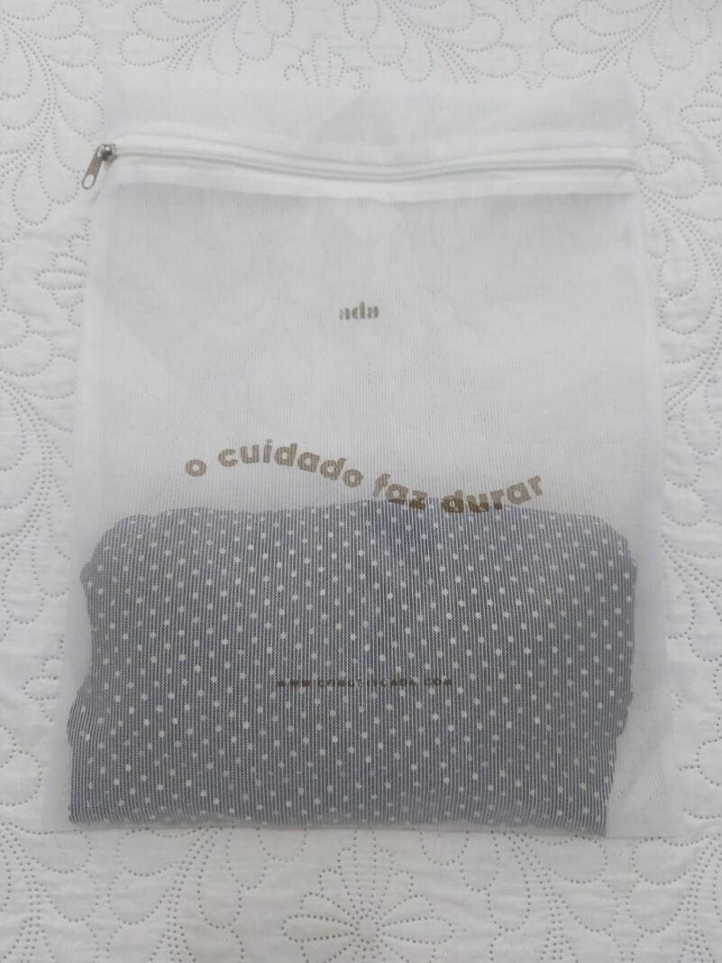 Saco Personalizado Com Zíper (100 peças) - Imagem 7