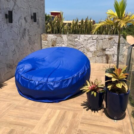 Capa Protetora Para Chaise