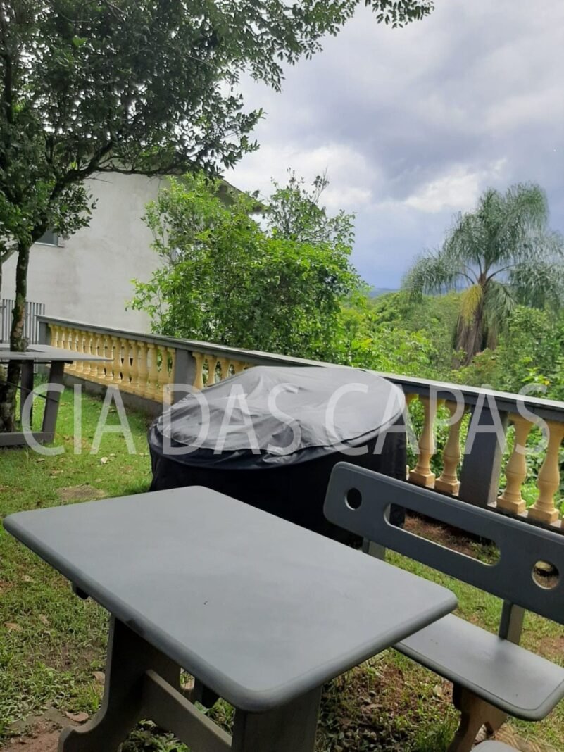 Capa Protetora Para Chaise - Imagem 3