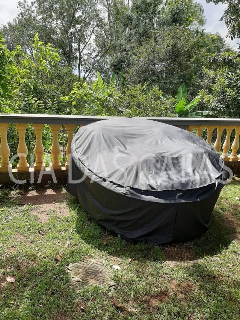 Capa Protetora Para Chaise - Imagem 2