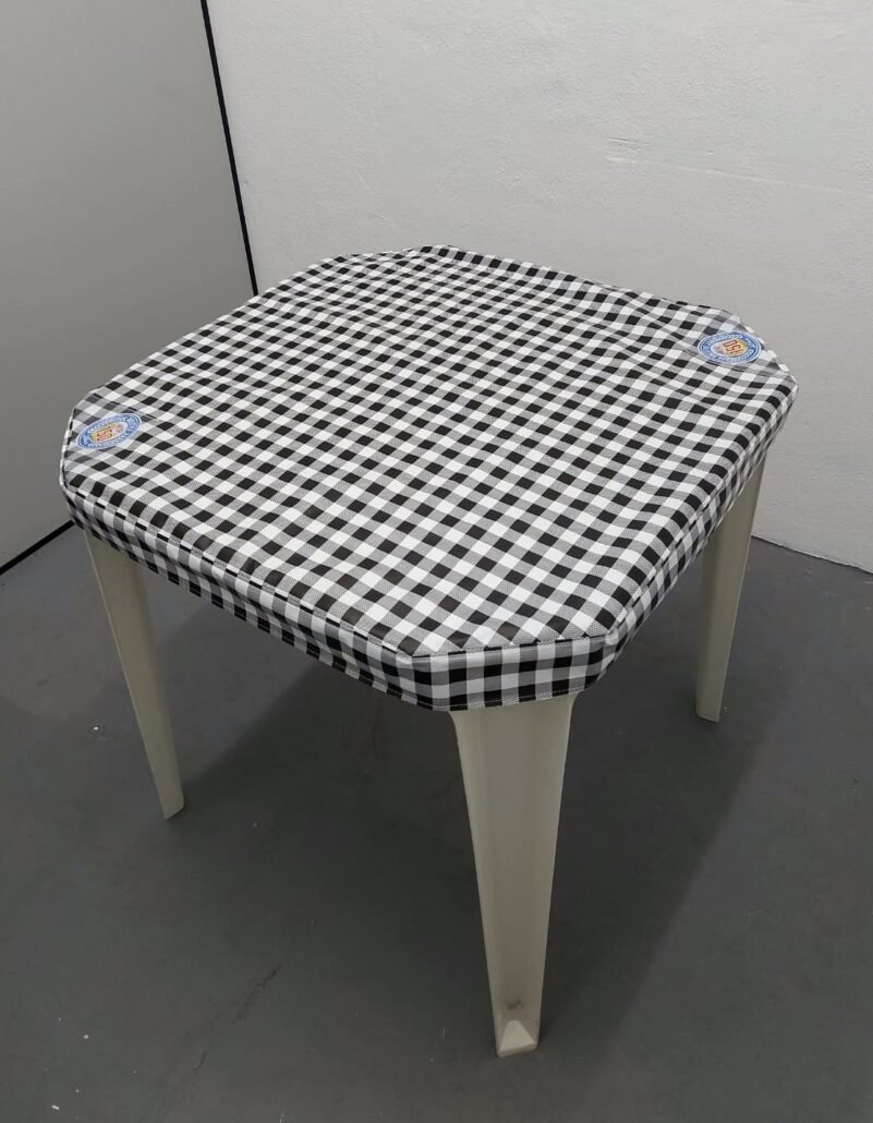 Capa Para Mesa de Bar, Restaurante e Quiosque (5 pçs) - Imagem 10
