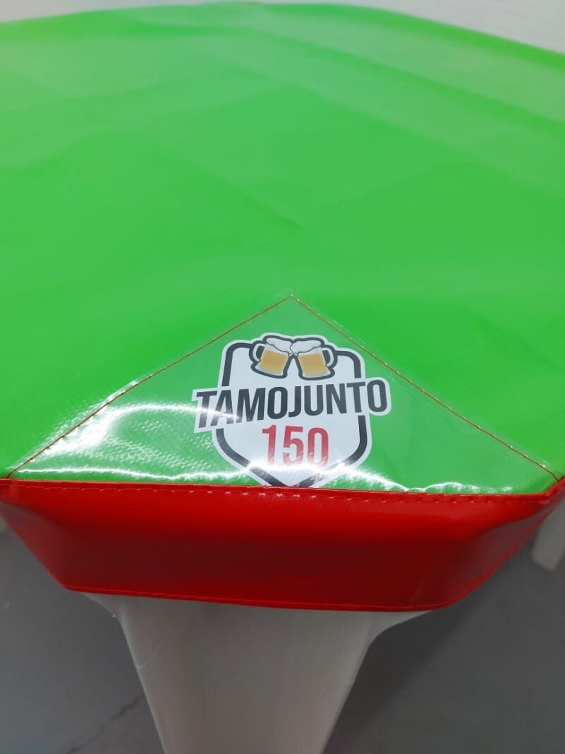Capa Para Mesa de Bar, Restaurante e Quiosque (5 pçs) - Imagem 14