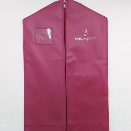 Capa Personalizada Para Vestido (100 peças)