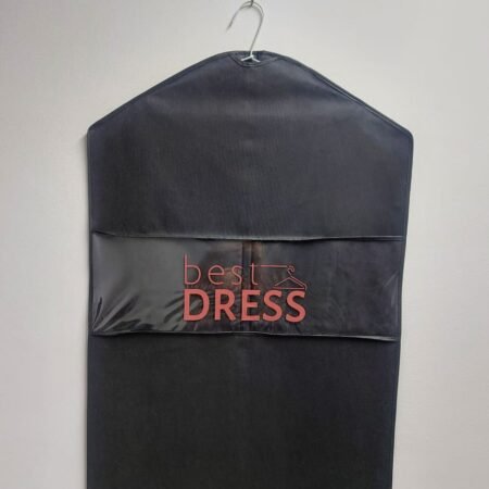 Capa Personalizada Para Vestido (50 Peças)