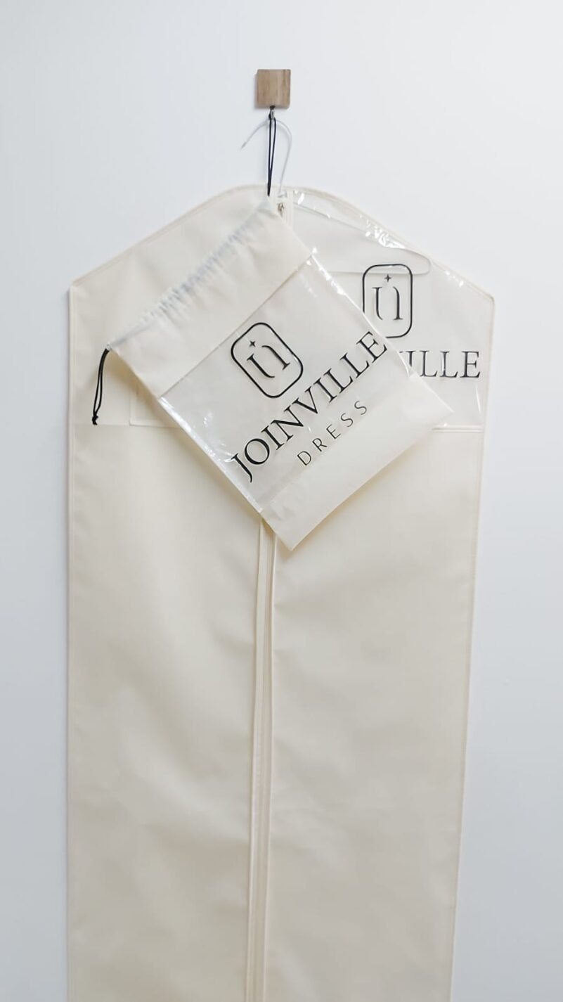 Capa Personalizada Para Vestido (10 peças) - Imagem 61