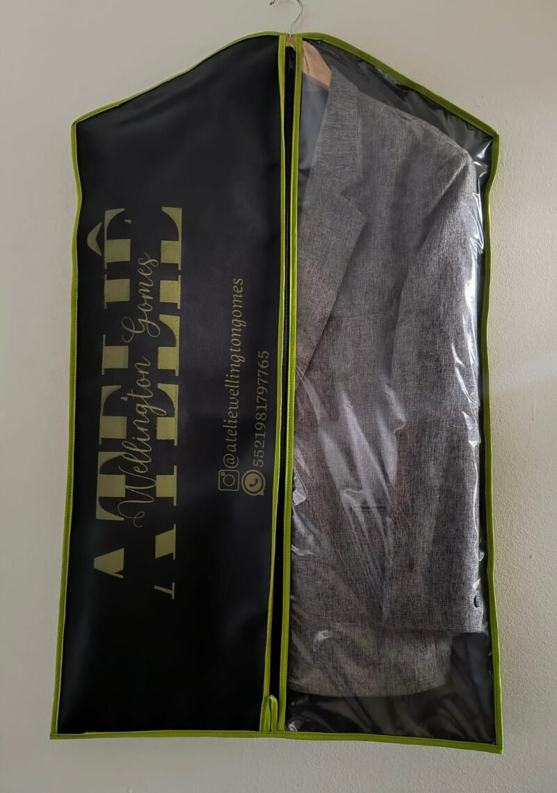 Capa Personalizada Para Vestido (100 peças) - Imagem 52